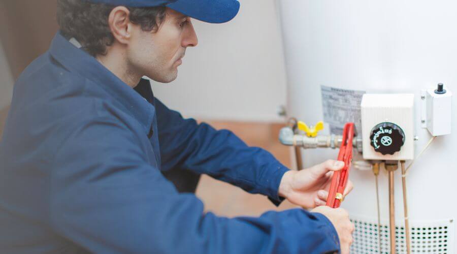 Professional Tankless Water Heater Installation in Kerrick, MN